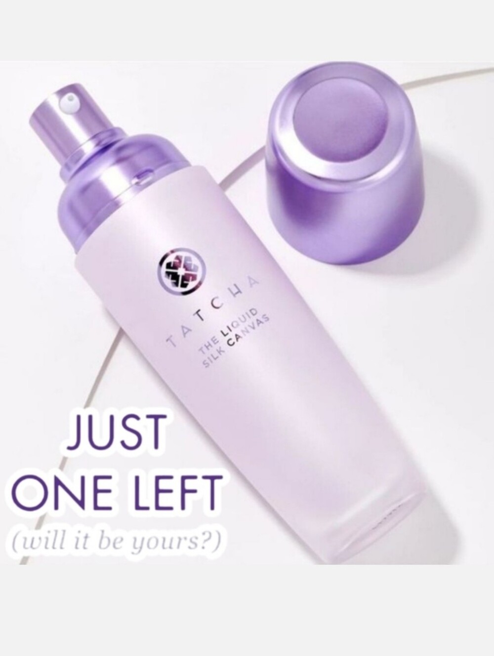 Tatcha the Silk Canvas Protective Makeup Primer